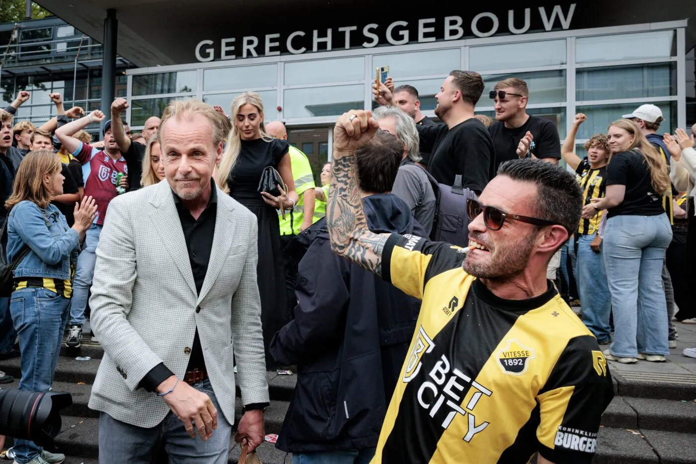 Ressuscité, le Vitesse Arnhem revient en D2 néerlandaise