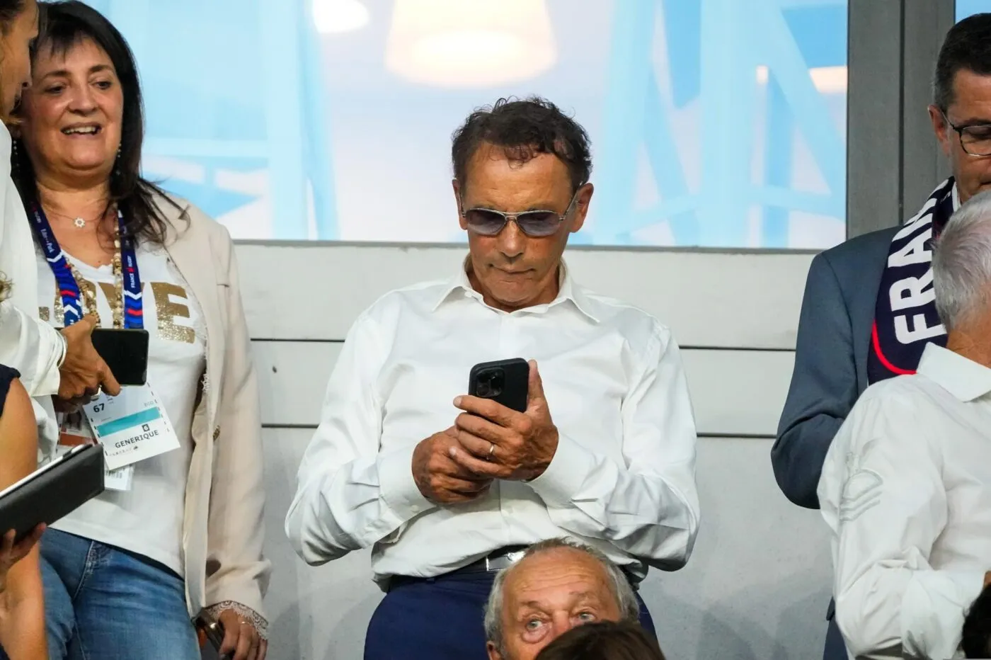 Roland Romeyer accusé de harcèlement et d’outrages sexistes