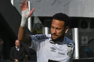 Un milliardaire brésilien souhaite léguer un pactole à Neymar