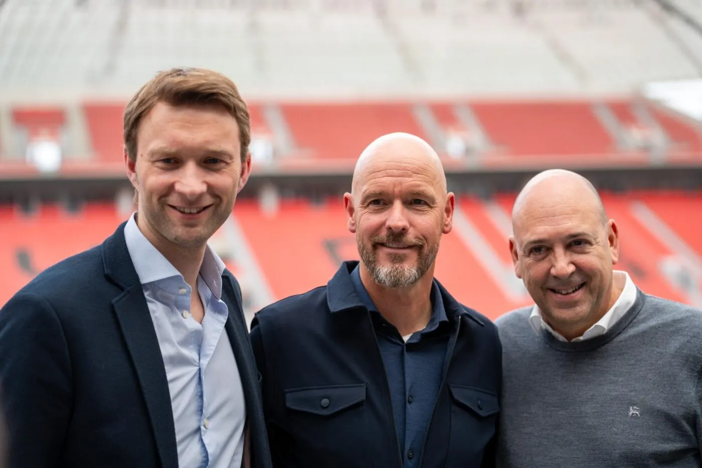 Pour Simon Rofles, la nomination de Ten Hag est «<span style="font-size:50%"> </span>sa plus grosse erreur en tant que dirigeant<span style="font-size:50%"> </span>»