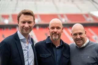 Pour Simon Rofles, la nomination de Ten Hag est « sa plus grosse erreur en tant que dirigeant »