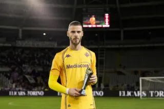 David De Gea : « On peut très bien se passer du football »