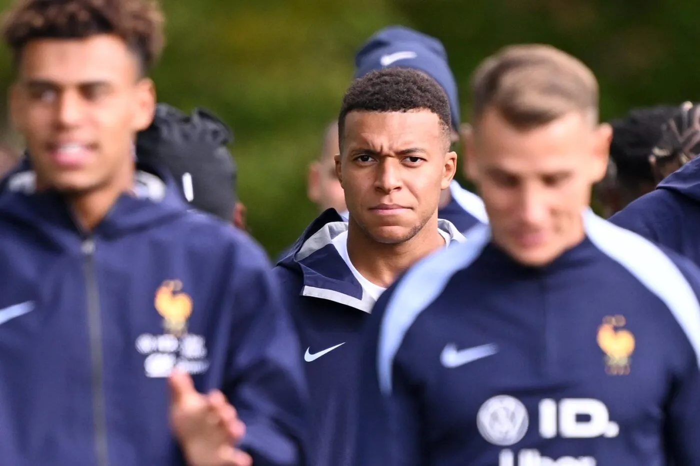 Kylian Mbappé : « Est-ce qu’on joue trop ? Non, ma réflexion a évolué »