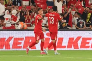 La Géorgie chute d’entrée face à la Turquie