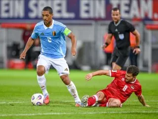 La Belgique déroule au Liechtenstein, l'Allemagne se fait piéger par la Slovaquie