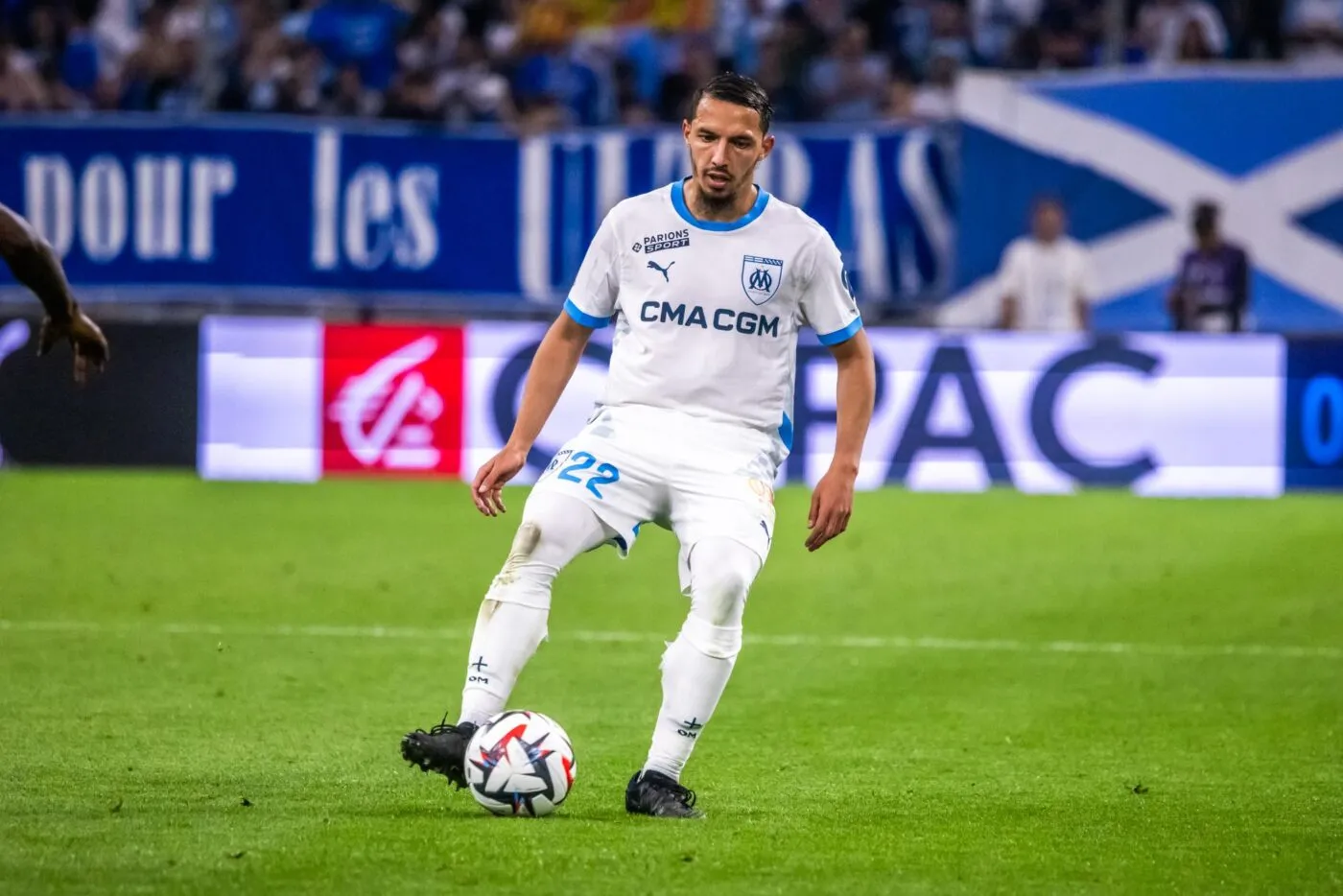Ismaël Bennacer a trouvé un nouveau club