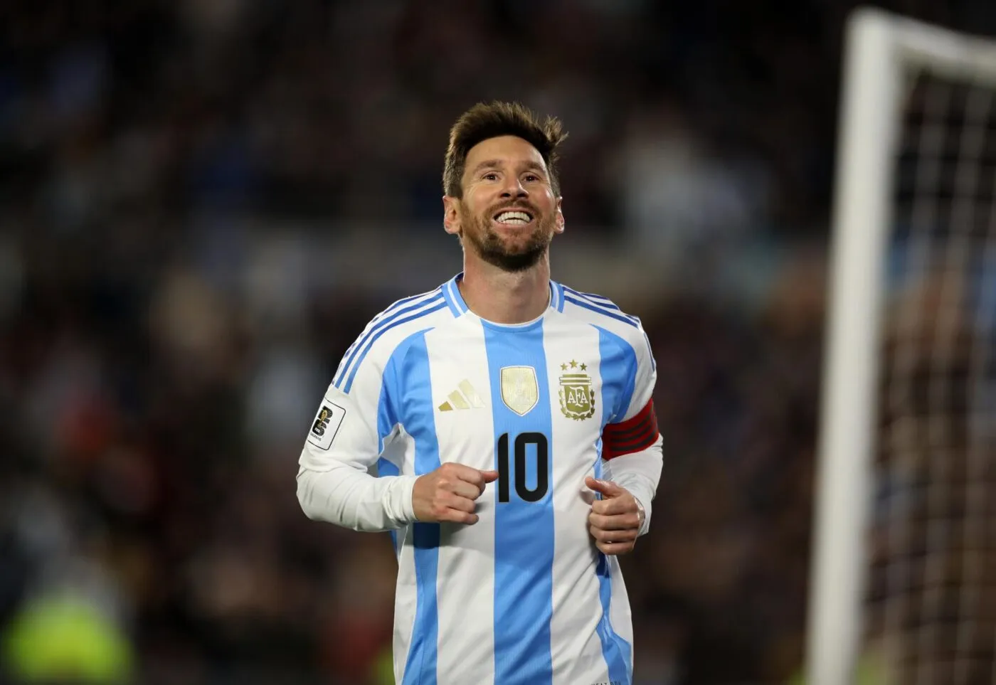 Lionel Messi, l’hommage du peuple