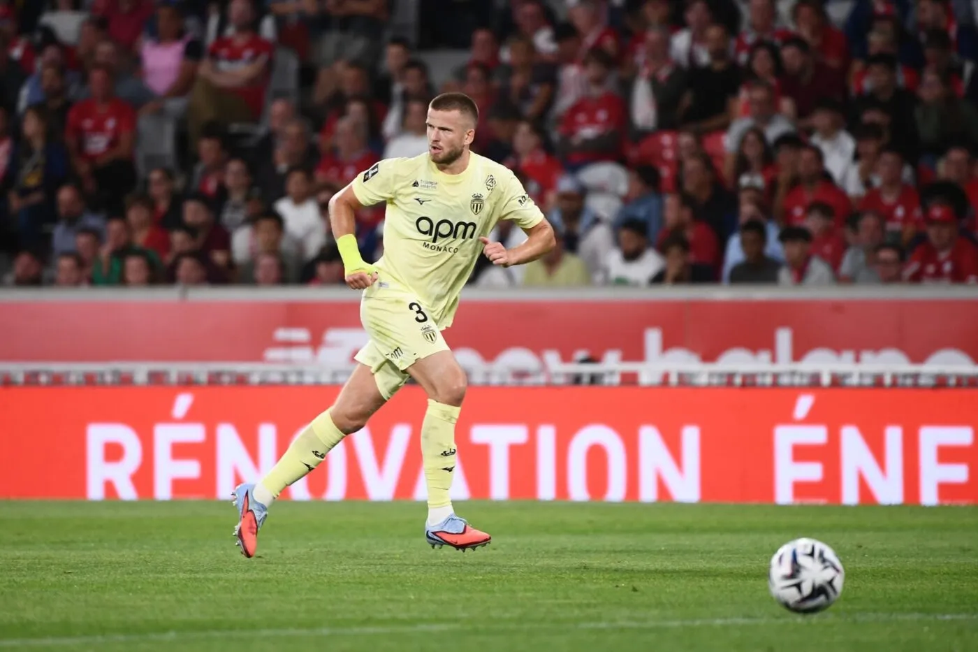 Eric Dier compare Monaco au Sporting de Cristiano Ronaldo