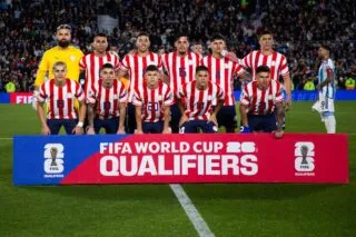 Jour férié au Paraguay après la qualification à la Coupe du monde