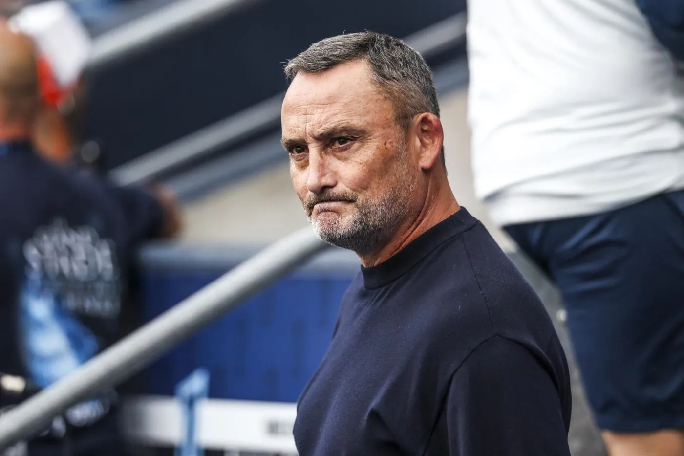 Franck Haise prend du rab à Nice