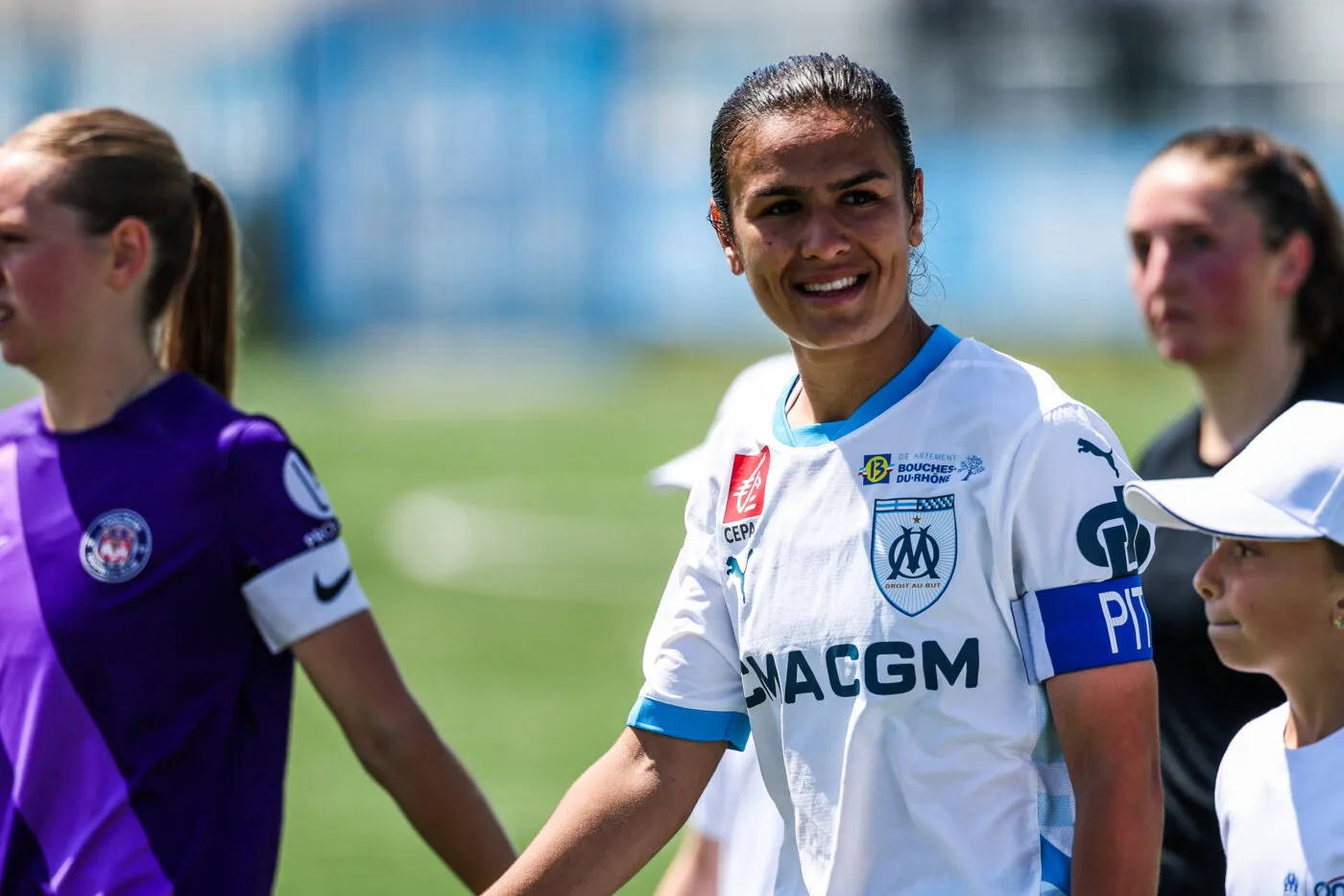 L’OM, le contre-exemple du foot féminin français