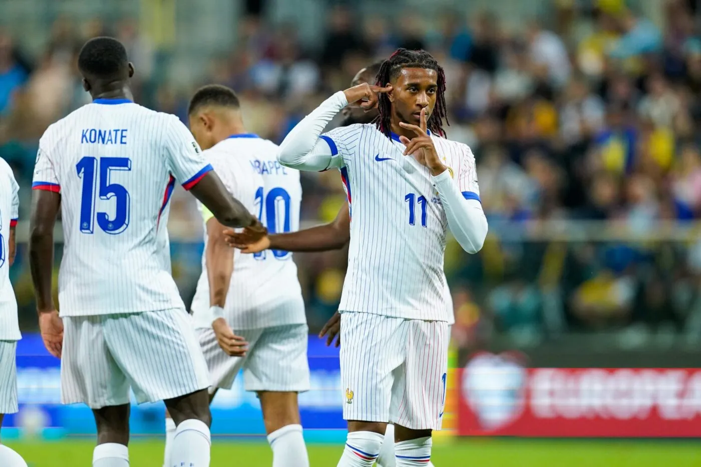 L ouverture Du Score Tranquille De Michael Olise Mondial 2026 L ouverture Du Score Tranquille De Michael Olise Mondial 2026