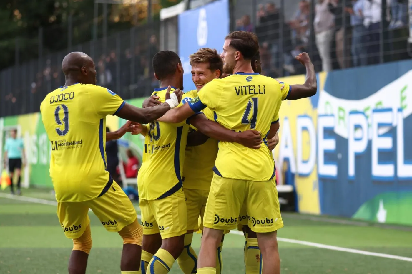 National : Sochaux conforte son leadership, Caen et Dijon déçoivent