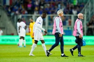 Joueurs et entraîneur blessés : jour noir pour le Paris Saint-Germain