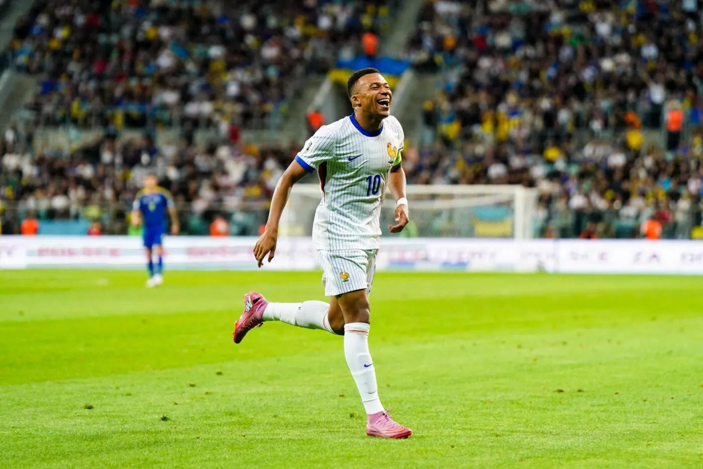 Les notes des Bleus face à l’Ukraine