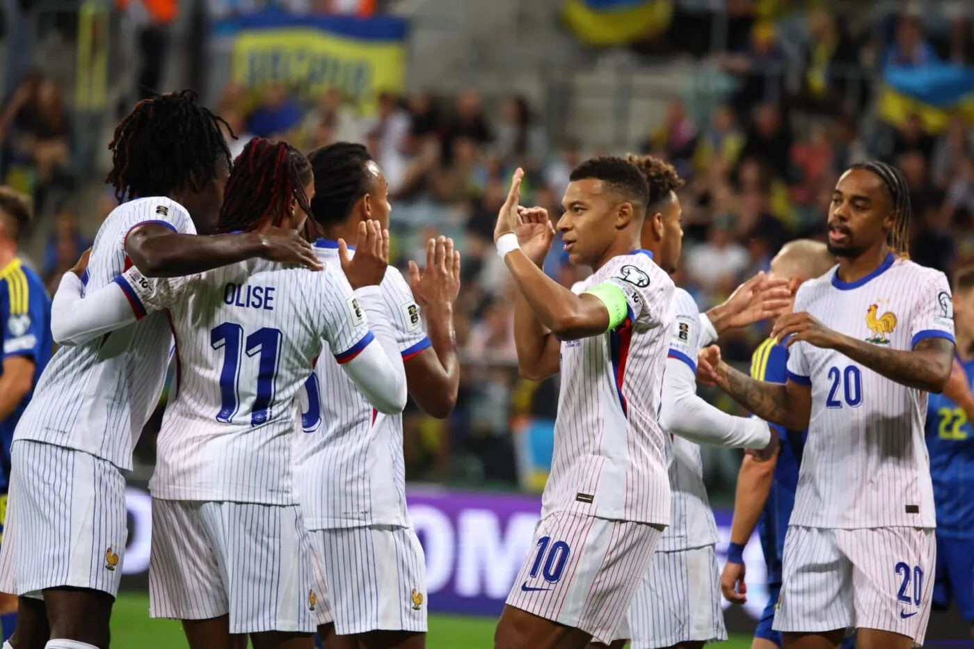 Kylian Mbappé : le syndrome du sauveur