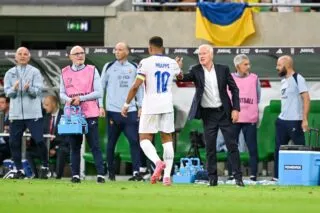 Kylian Mbappé : « Lunaire d'atteindre ce chiffre »
