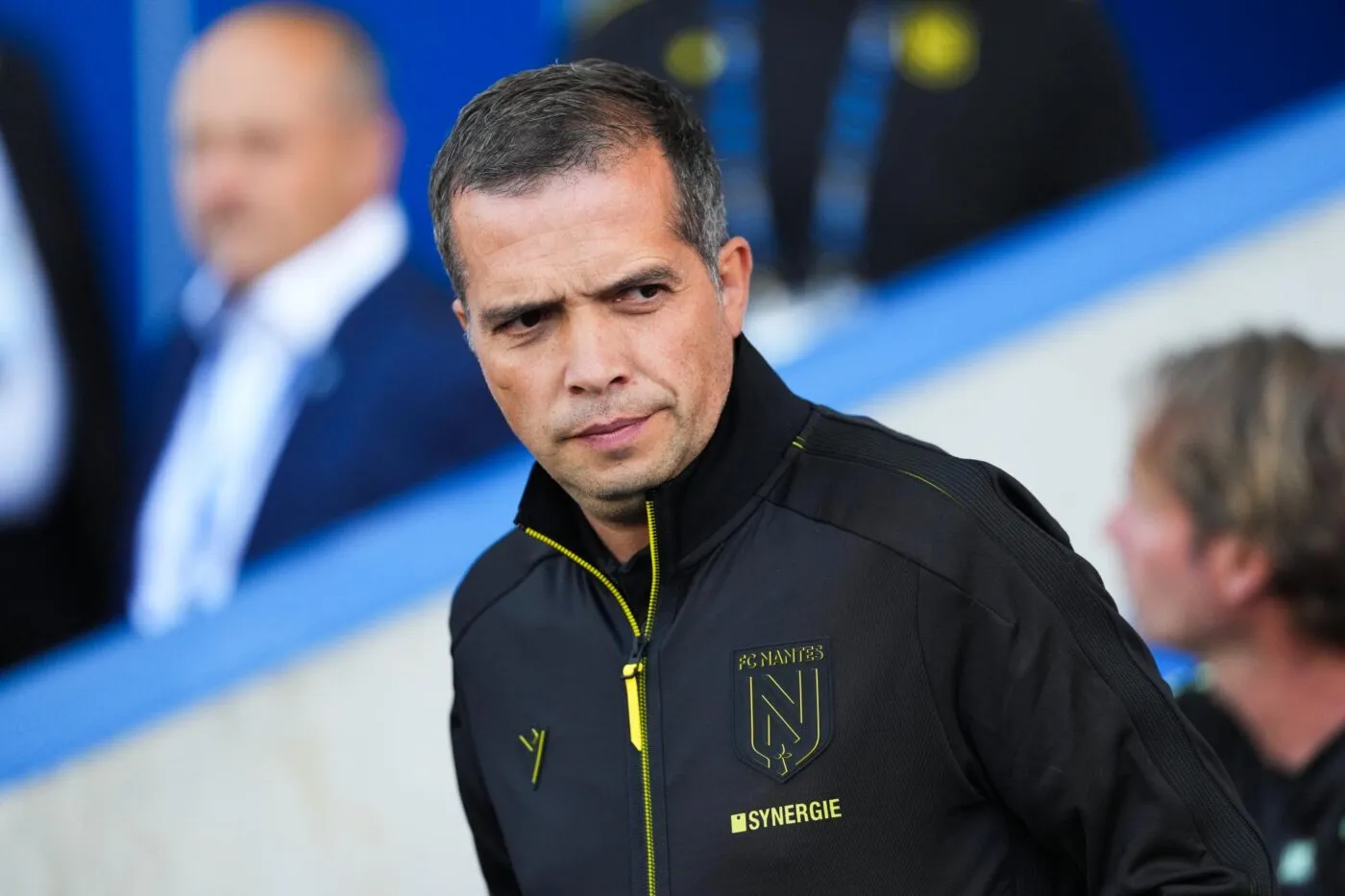 Rupture du ligament croisé pour Luis Castro ?