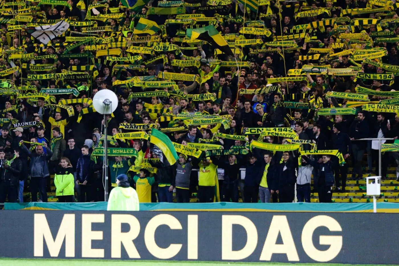 Une légende du FC Nantes honorée par la parution d’un livre