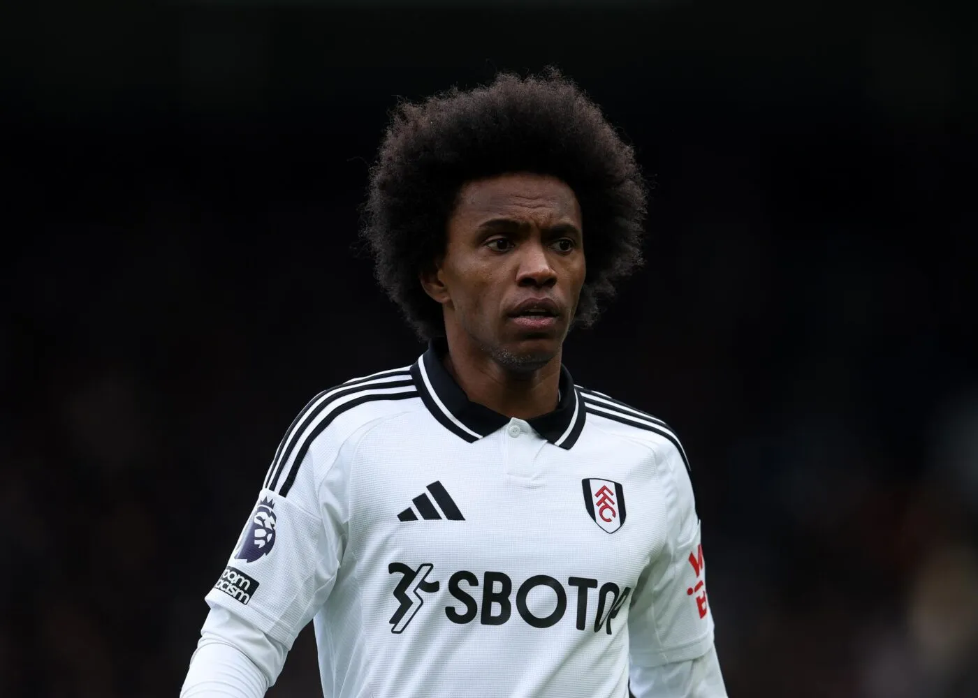 Willian rentre (de nouveau) au Brésil