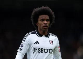 Willian rentre (de nouveau) au Brésil