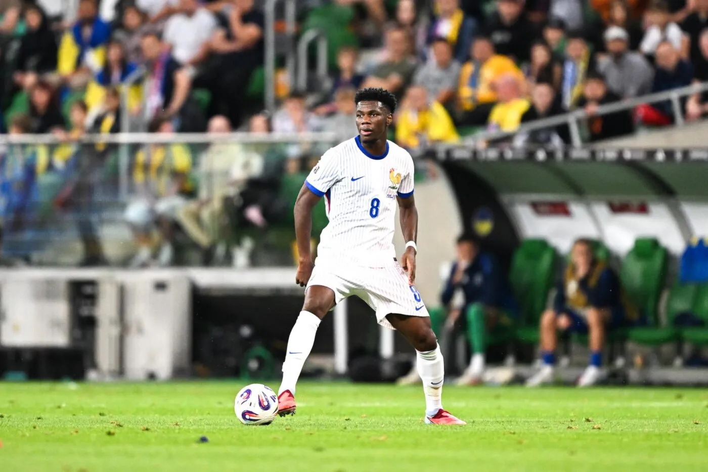 Aurélien Tchouaméni, l’autre indispensable