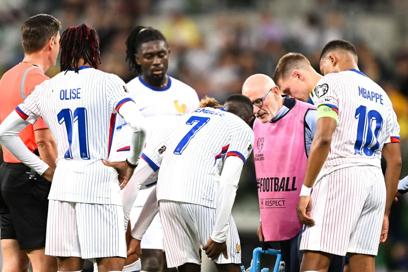 Sélections et clubs : comment s’entendre sur les blessures ?