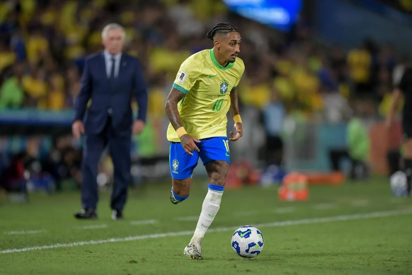 Disneyland s’excuse auprès de Raphinha