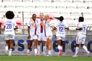 L'OL Lyonnes surclasse l'OM 