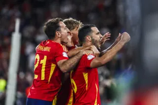 L’Espagne et la Belgique s’amusent, l’Allemagne l’emporte difficilement