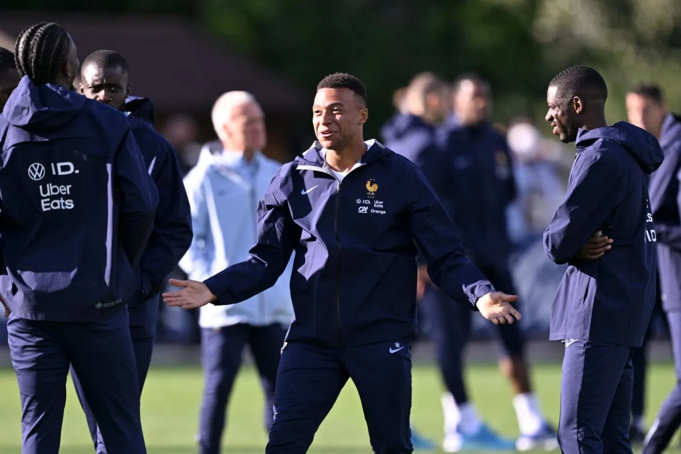 Les footballeurs ont répondu à l’appel du ZEvent 2025