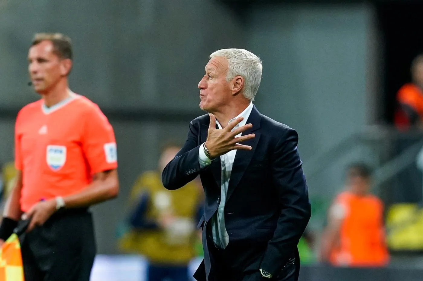 Didier Deschamps : « Le PSG n’est pas un adversaire de l’équipe de France »