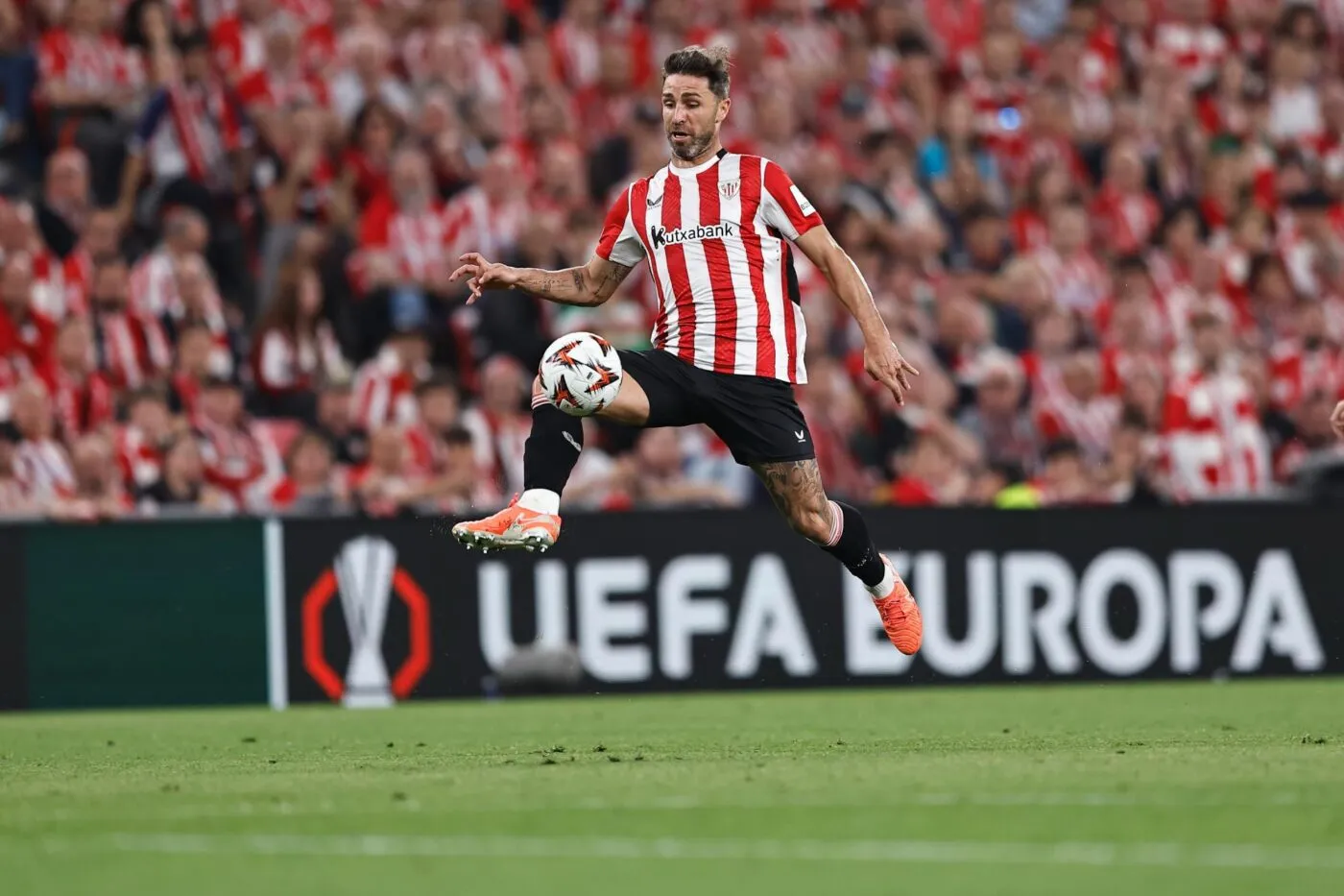 Yeray Álvarez suspendu dix mois après son contrôle positif