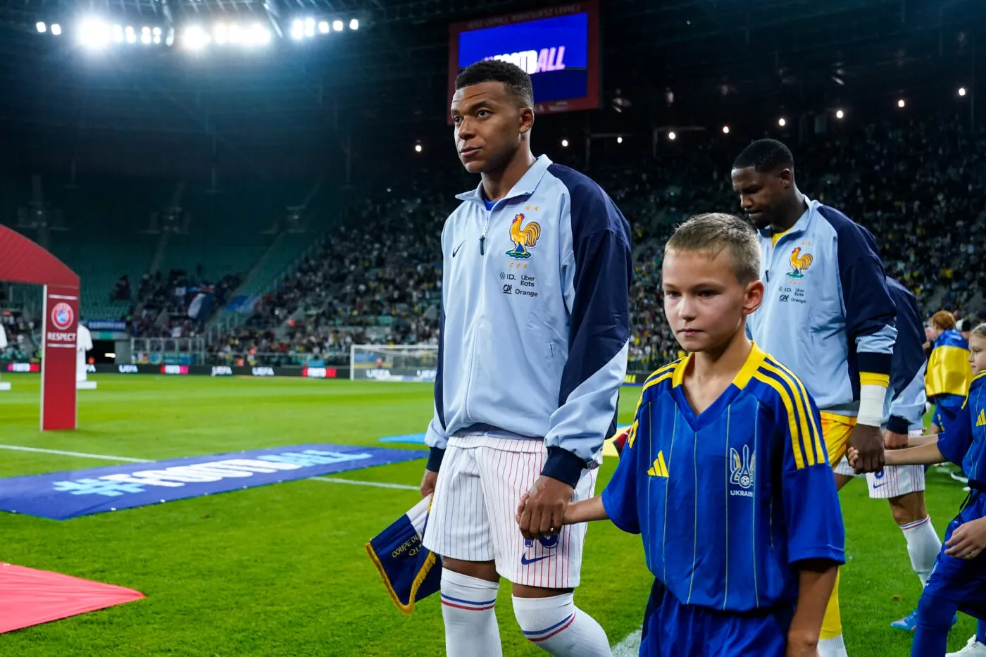 Mbappé pourrait égaler Zidane ce mardi