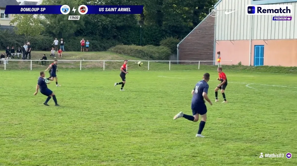 Best of des buts amateurs du week-end !