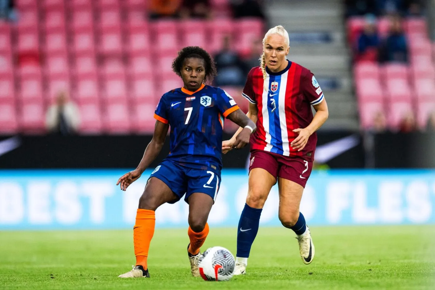 Fin de l’aventure marseillaise pour Maria Thorisdottir