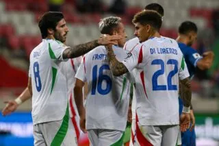 L’Italie s’impose face à Israël après un match fou
