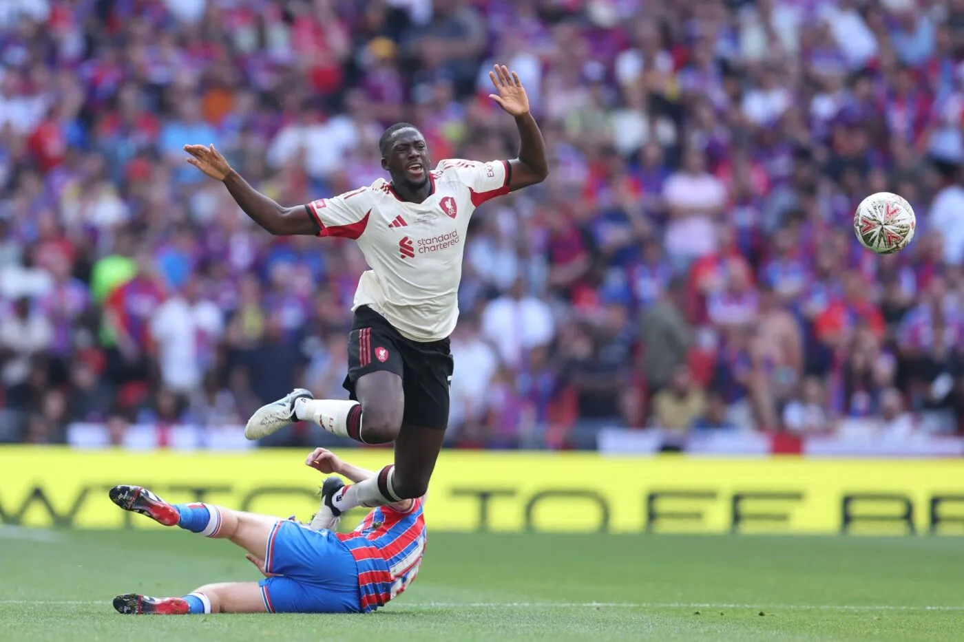 Ibrahima Konaté de Liverpool au Real Madrid l’été prochain ?