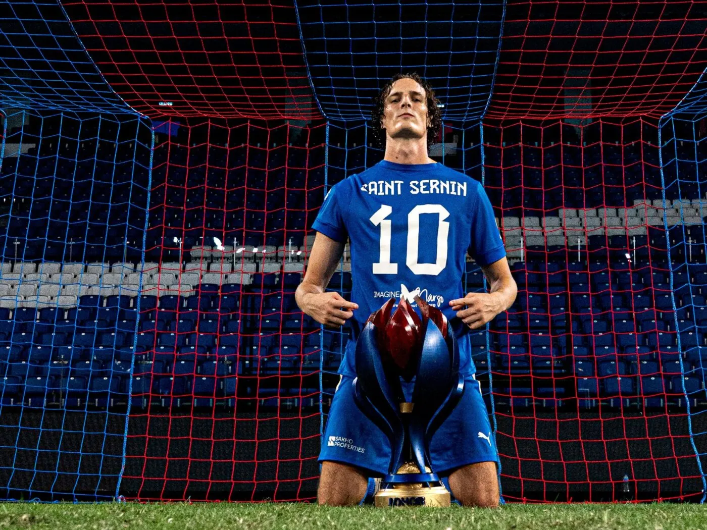 Paul de Saint Sernin : «<span style="font-size:50%">&nbsp;</span>Cette Coupe du monde des créateurs, on l’a faite à l’arrache<span style="font-size:50%">&nbsp;</span>»