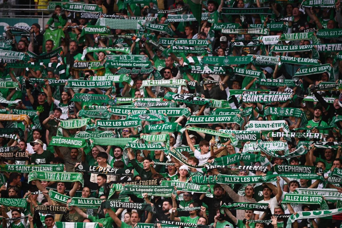 Les Socios Verts vont bien faire leur entrée dans le capital de l'AS Saint-Étienne