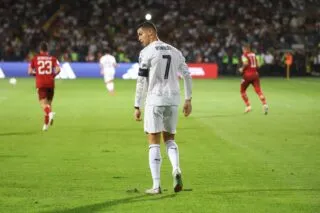 Cristiano Ronaldo proche d’un nouveau record mondial