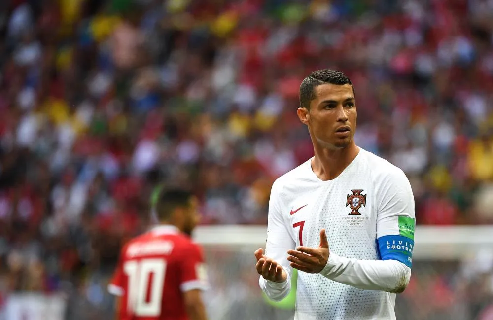 Cristiano Ronaldo bat le record de buts inscrits en sélection
