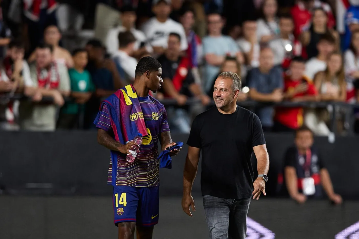 Le retour du Barça au Camp Nou à nouveau reporté