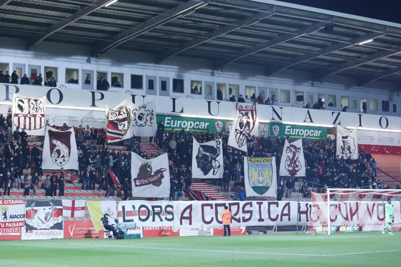 Après la rétrogradation, l’AC Ajaccio plonge dans la tourmente judiciaire