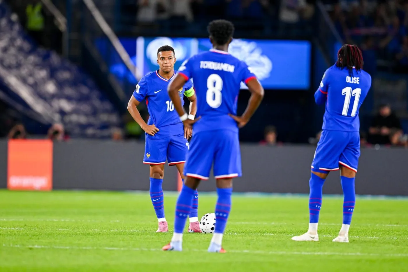 Revivez France - Islande (2-1)