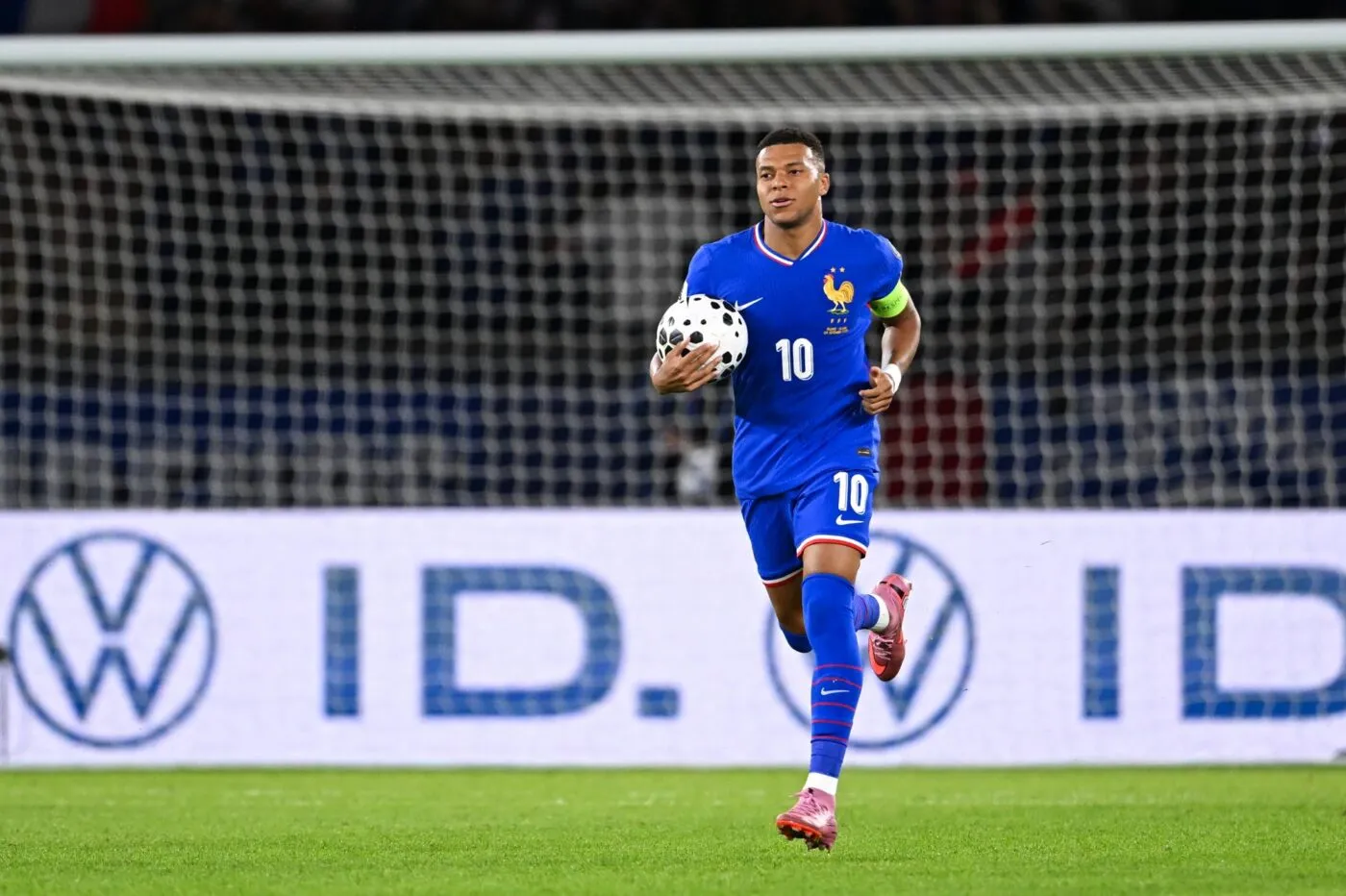 Kylian Mbappé devient le deuxième meilleur buteur de l’histoire des Bleus 