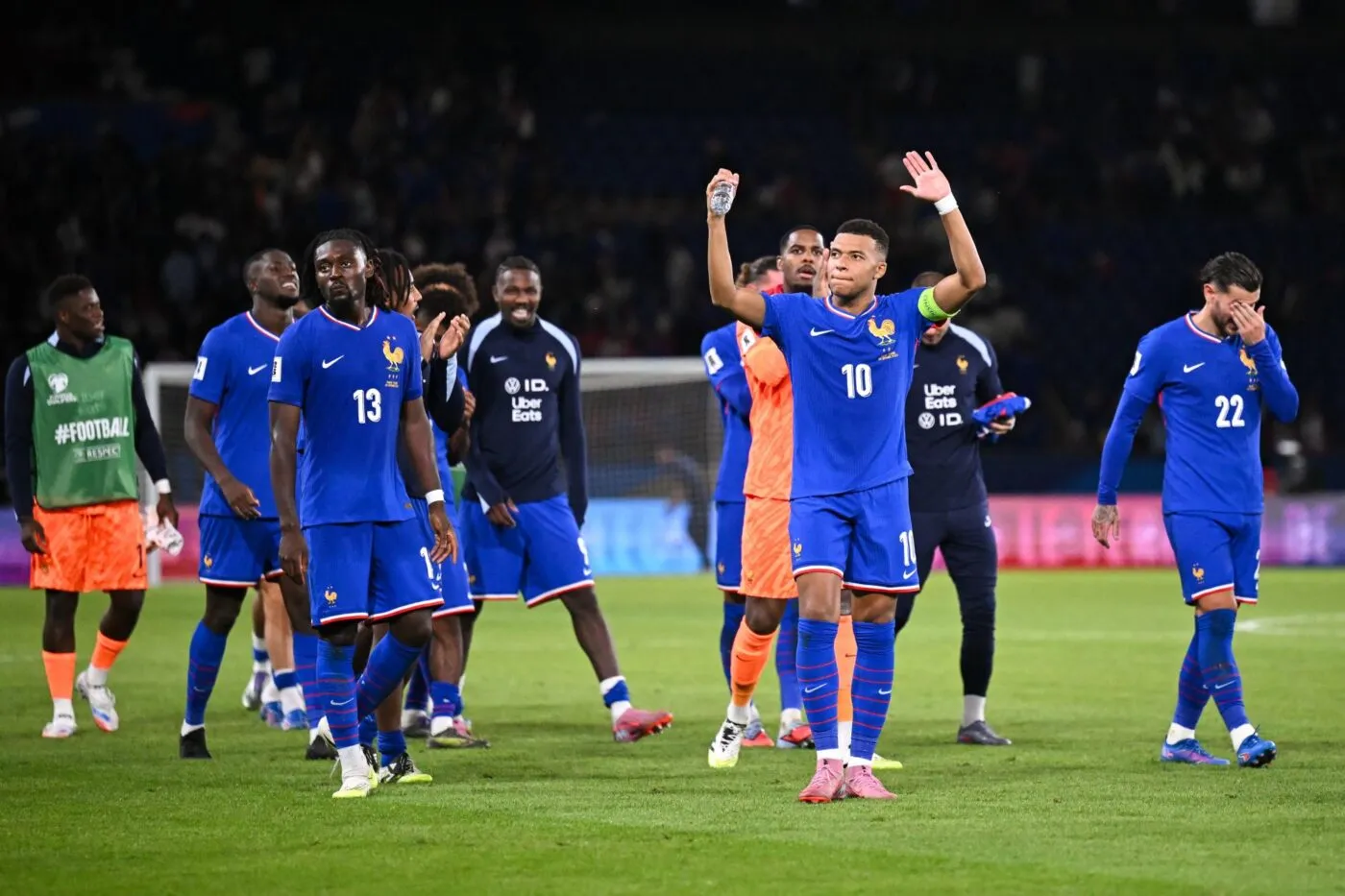 Mbappé dépasse Henry au nombre de buts en EDF : « Il reste encore du boulot »