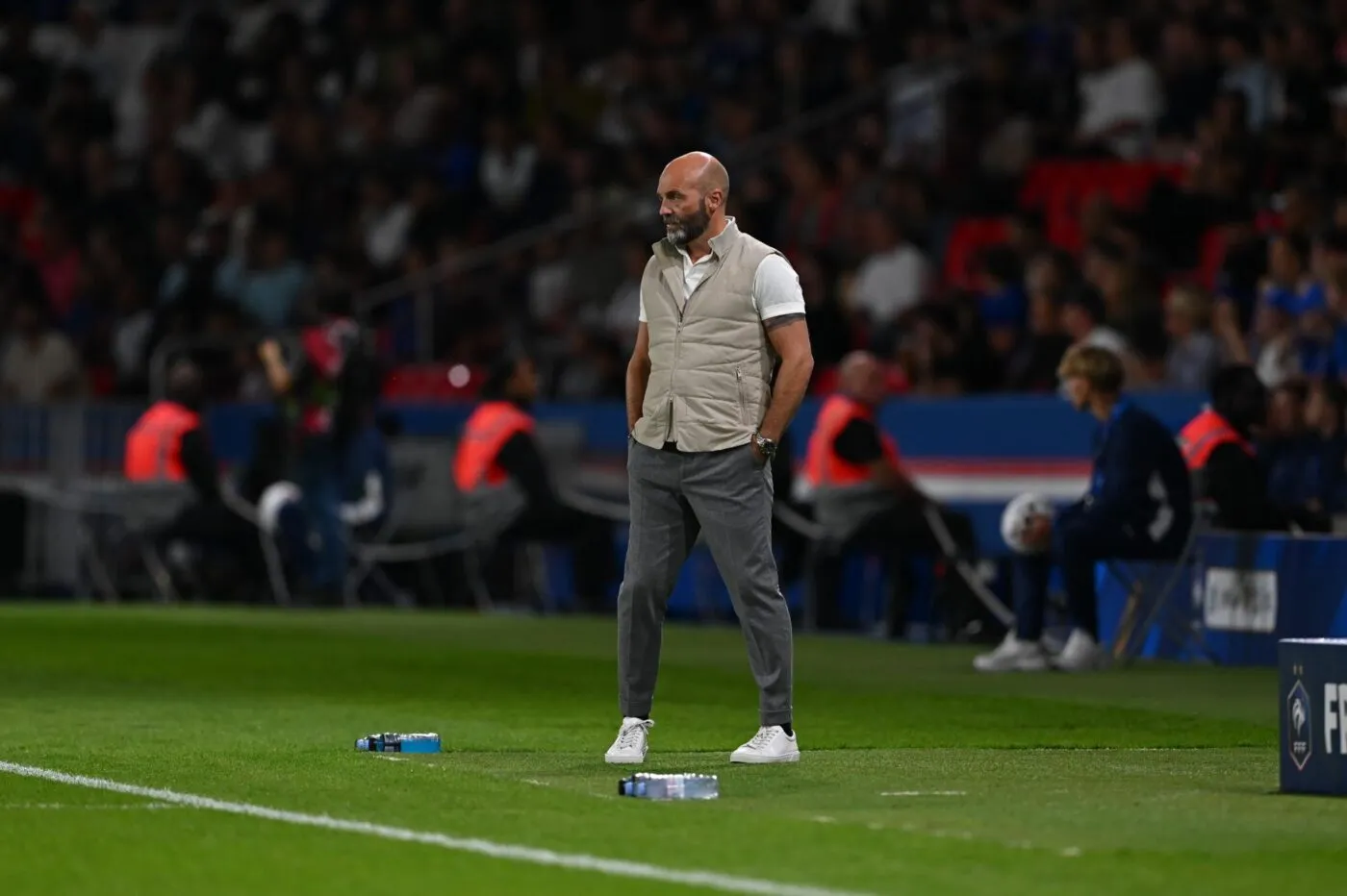 But refusé à l’Islande : « Il y avait faute » pour le sélectionneur Arnar Gunnlaugsson