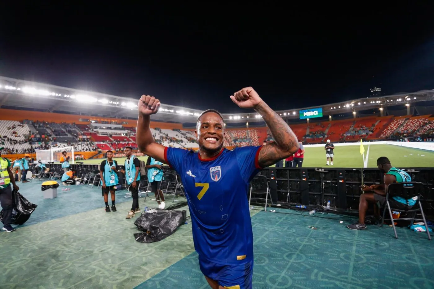 Le Cap-Vert toujours plus proche de sa première Coupe du monde !
