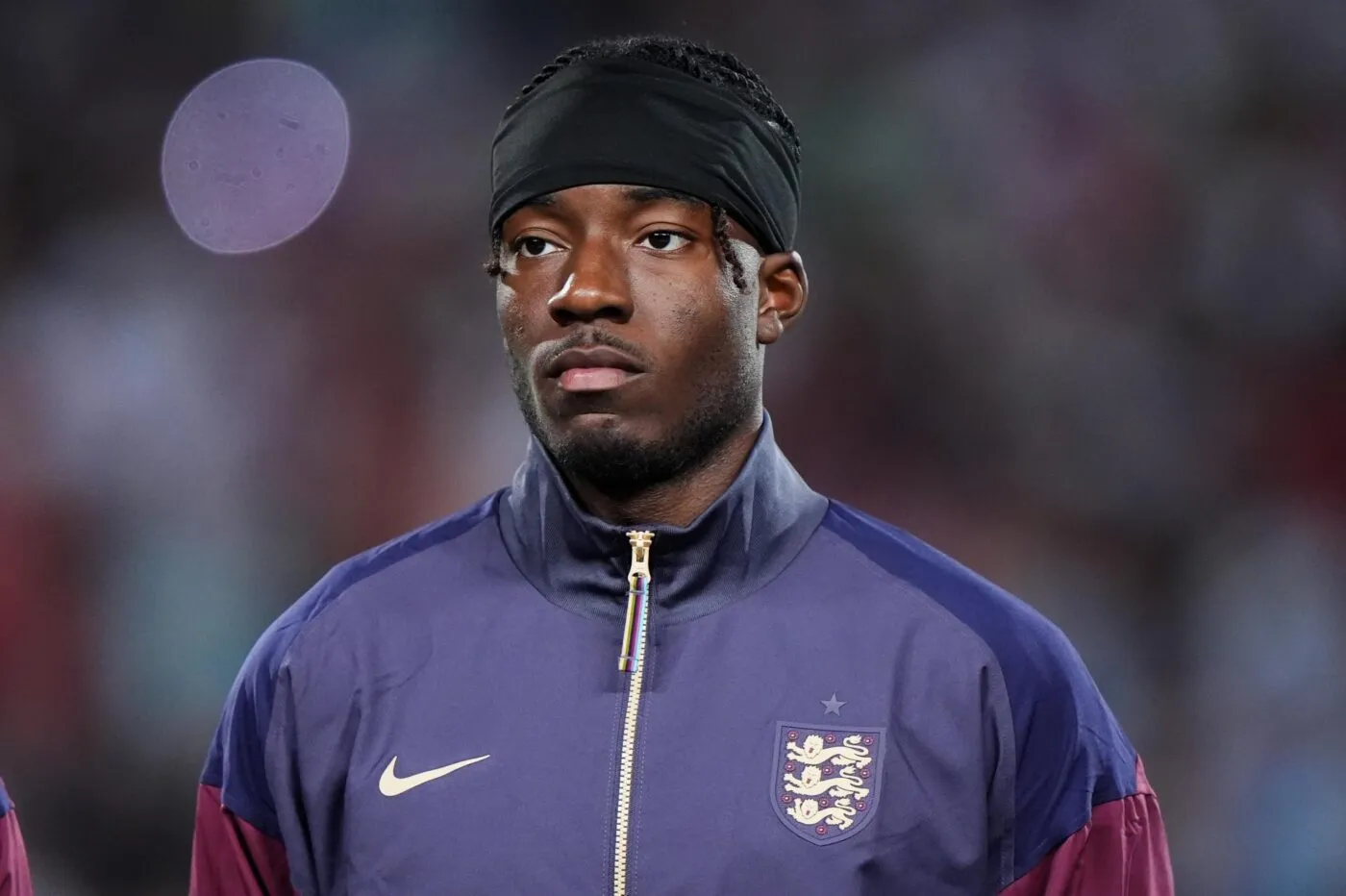 Noni Madueke succède à Paul Gascoigne avec une stat folle !